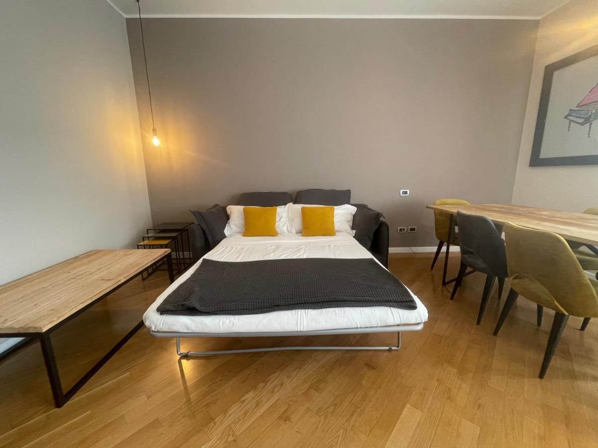 Laus Via Sparano App.2- Lux & Design New! Bari Bagian luar foto