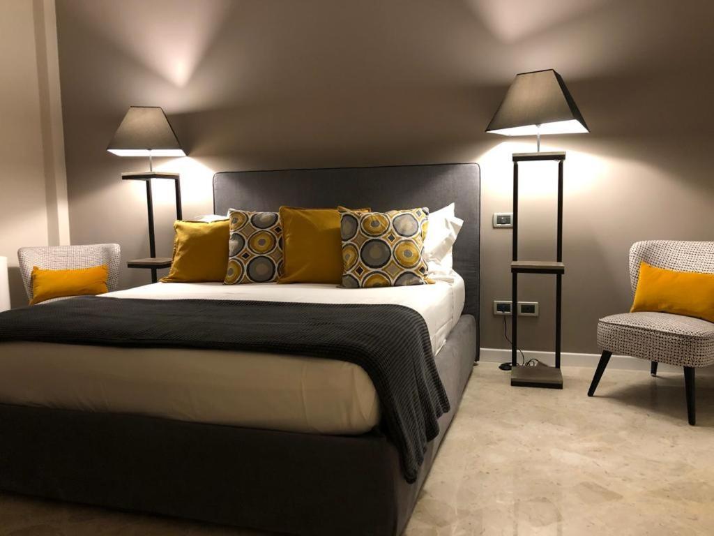 Laus Via Sparano App.2- Lux & Design New! Bari Bagian luar foto