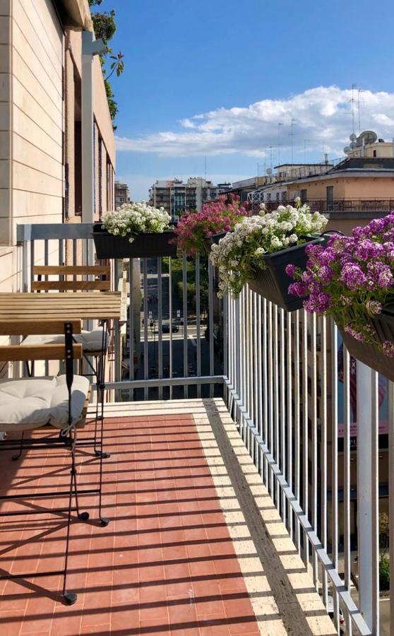 Laus Via Sparano App.2- Lux & Design New! Bari Bagian luar foto