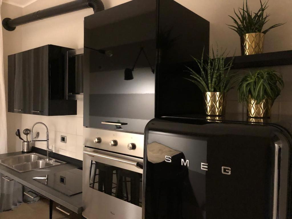 Laus Via Sparano App.2- Lux & Design New! Bari Bagian luar foto
