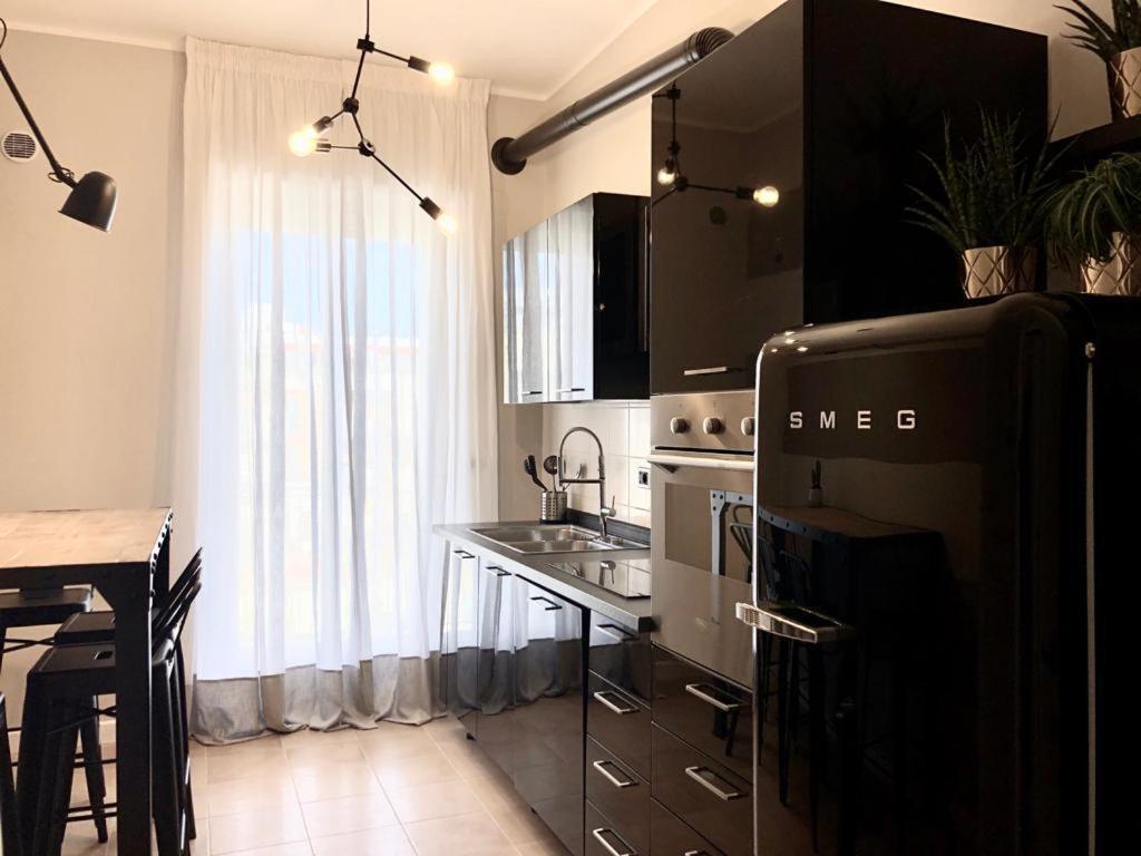 Laus Via Sparano App.2- Lux & Design New! Bari Bagian luar foto