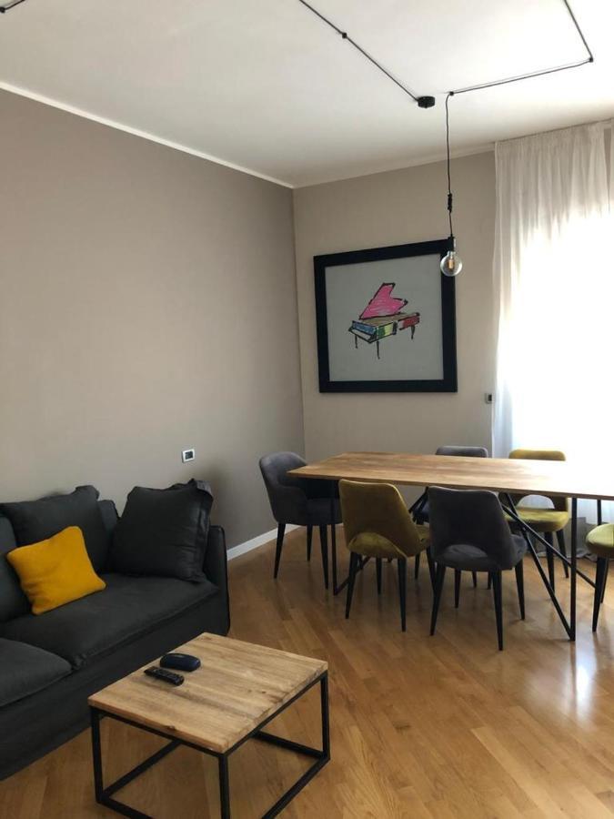 Laus Via Sparano App.2- Lux & Design New! Bari Bagian luar foto