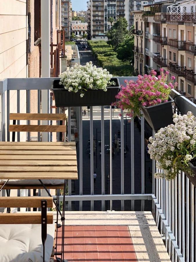Laus Via Sparano App.2- Lux & Design New! Bari Bagian luar foto