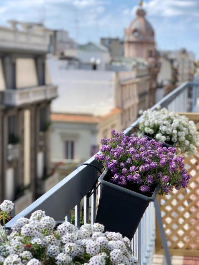 Laus Via Sparano App.2- Lux & Design New! Bari Bagian luar foto